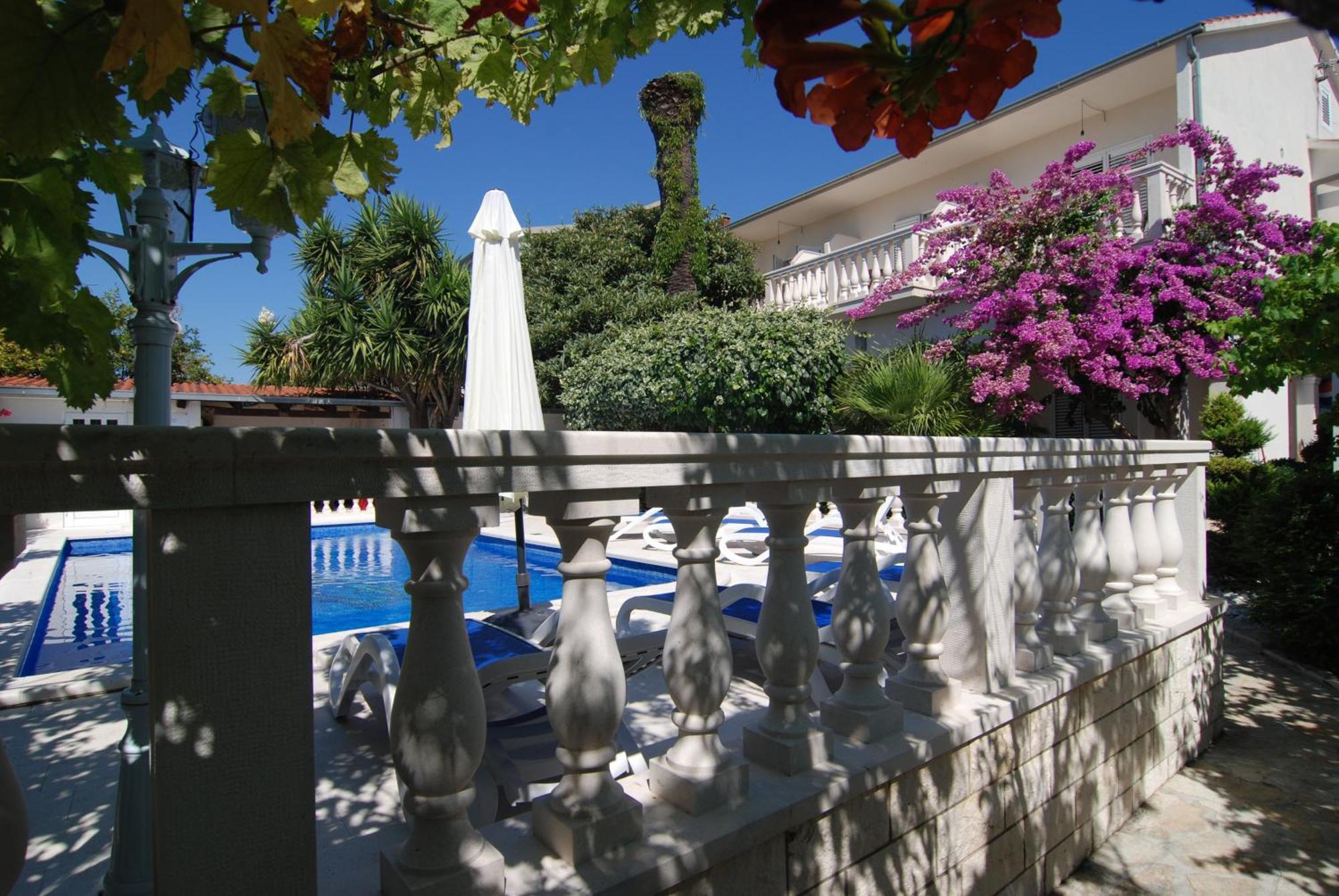Villa Aspalathos Kaštela Екстериор снимка