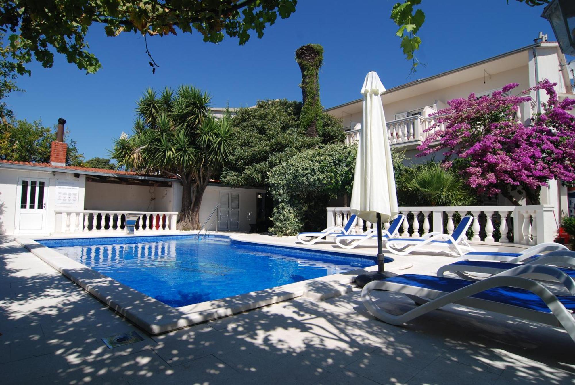 Villa Aspalathos Kaštela Екстериор снимка